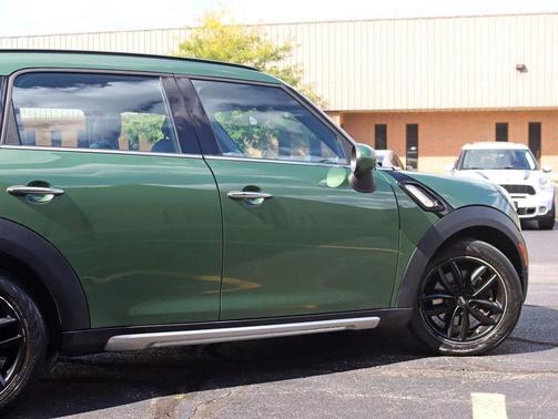 2015 MINI Countryman ALL4