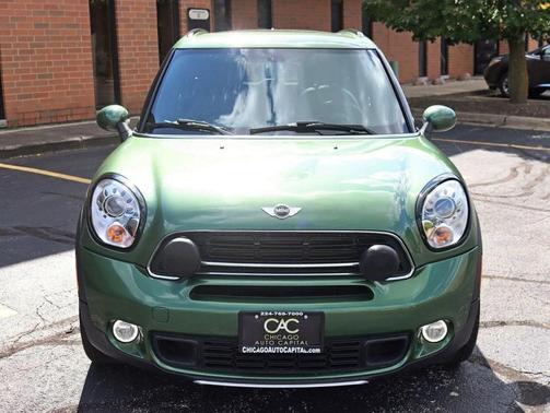 2015 MINI Countryman ALL4