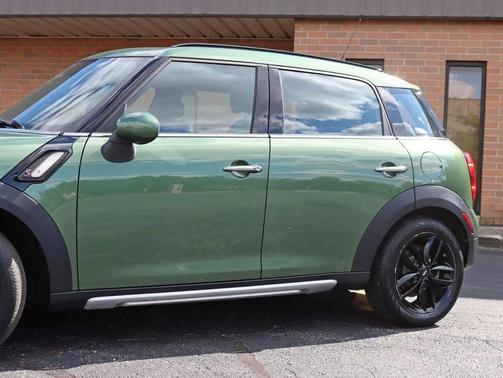 2015 MINI Countryman ALL4