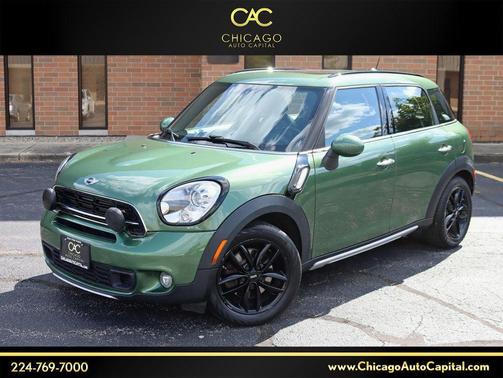 2015 MINI Countryman ALL4