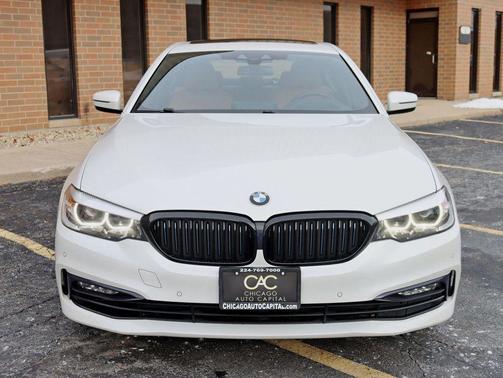 2018 BMW 530e xDrive iPerformance