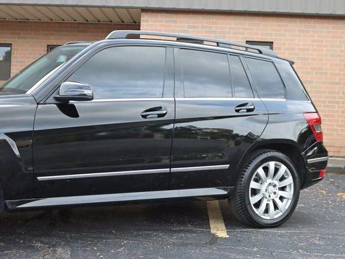 2012 Mercedes-Benz GLK-Class GLK 350 4MATIC