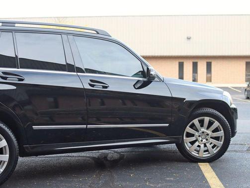 2012 Mercedes-Benz GLK-Class GLK 350 4MATIC