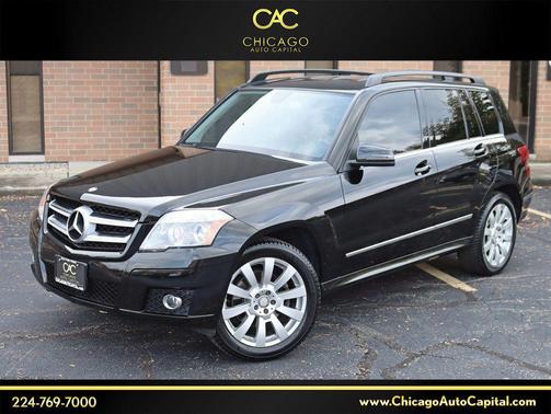 2012 Mercedes-Benz GLK-Class GLK 350 4MATIC