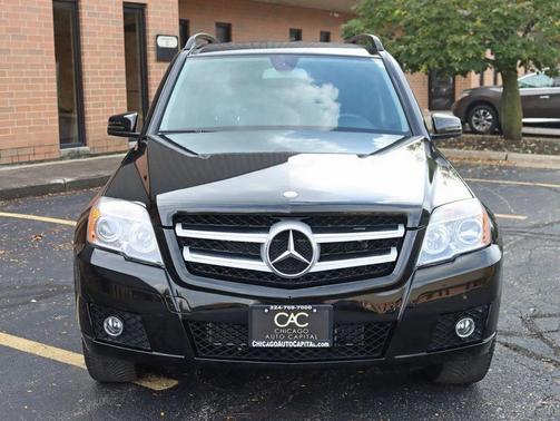 2012 Mercedes-Benz GLK-Class GLK 350 4MATIC