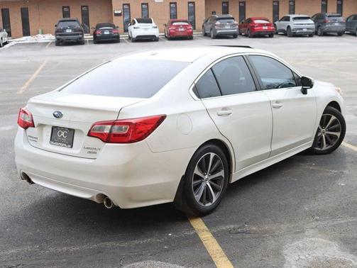 2015 Subaru Legacy Limited