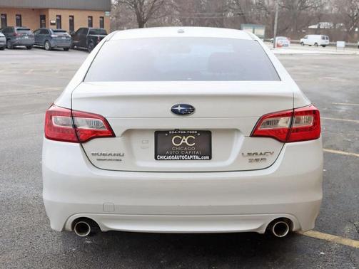 2015 Subaru Legacy Limited