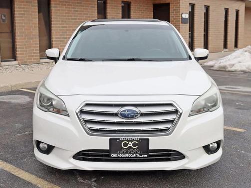 2015 Subaru Legacy Limited