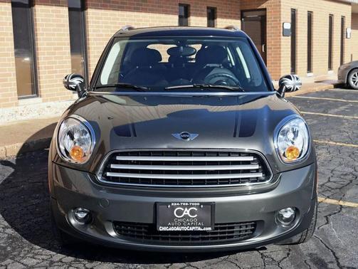 2014 MINI Countryman Cooper