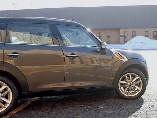 2014 MINI Countryman Cooper