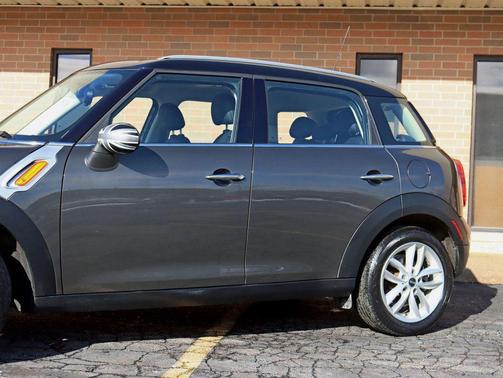 2014 MINI Countryman Cooper