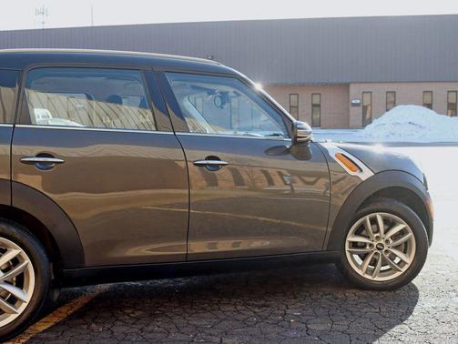 2014 MINI Countryman Cooper