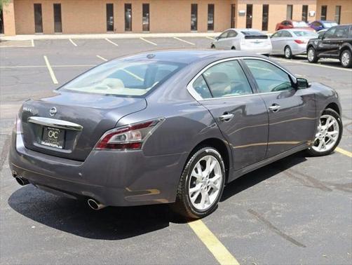 2012 Nissan Maxima SV