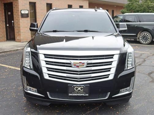 2016 Cadillac Escalade ESV Platinum