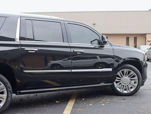 2016 Cadillac Escalade ESV Platinum