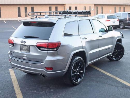 2019 Jeep Grand Cherokee Altitude