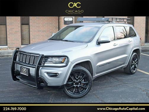 2019 Jeep Grand Cherokee Altitude