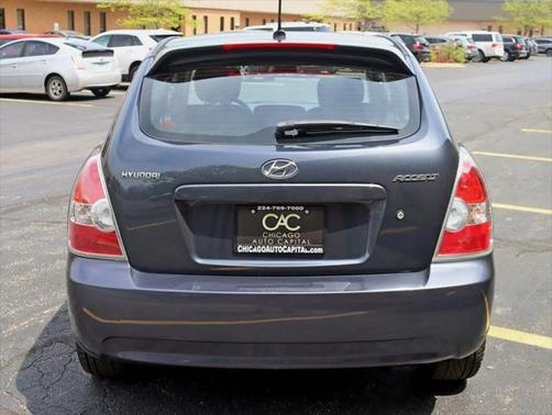 2009 Hyundai Accent SE