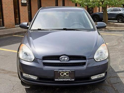 2009 Hyundai Accent SE