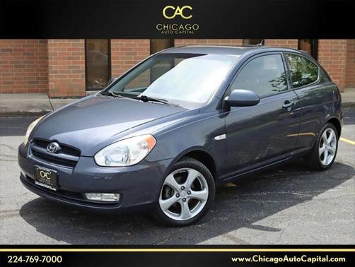 2009 Hyundai Accent SE