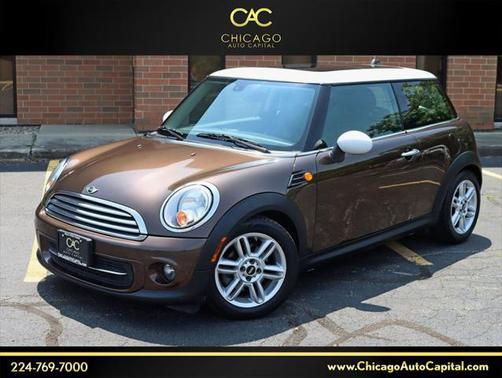 2012 MINI Cooper S Base