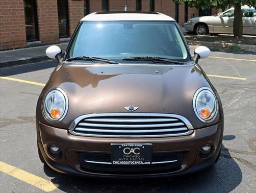 2012 MINI Cooper S Base