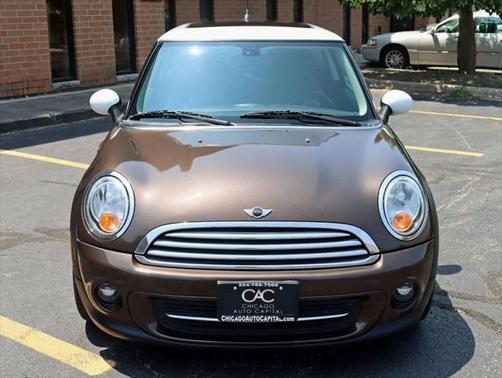 2012 MINI Cooper S Base