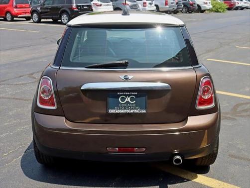 2012 MINI Cooper S Base