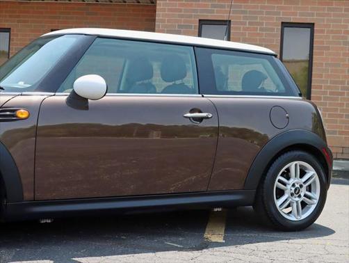 2012 MINI Cooper S Base