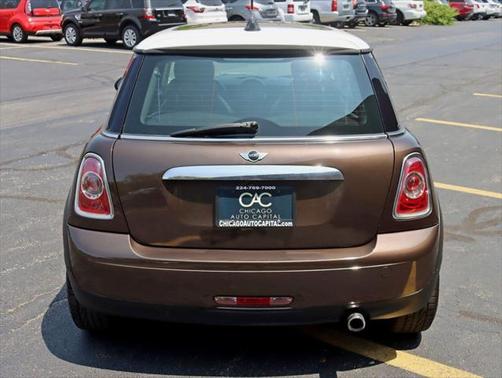 2012 MINI Cooper S Base