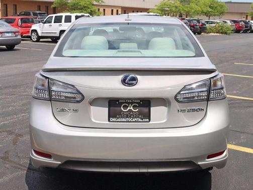 2010 Lexus HS 250h 4dr Sedan Hybrid