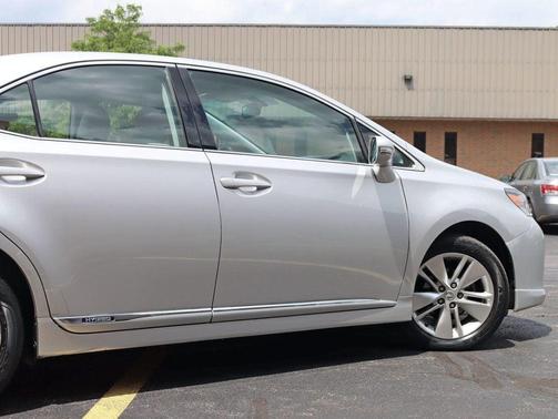 2010 Lexus HS 250h 4dr Sedan Hybrid