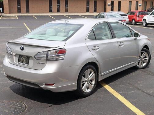 2010 Lexus HS 250h 4dr Sedan Hybrid