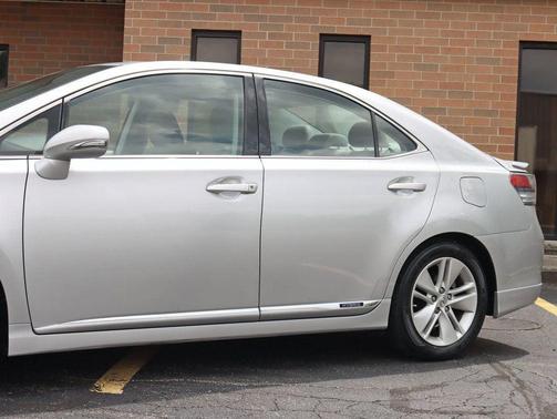 2010 Lexus HS 250h 4dr Sedan Hybrid