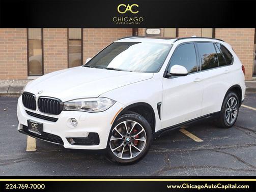 2017 BMW X5 xDrive35i