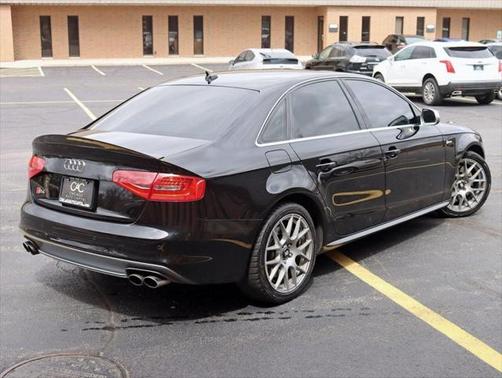 2015 Audi S4 4dr Sedan S Tronic Prestige