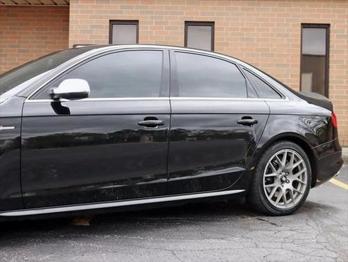 2015 Audi S4 4dr Sedan S Tronic Prestige