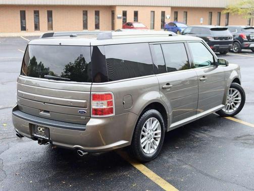 2014 Ford Flex SEL