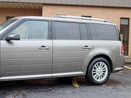 2014 Ford Flex SEL