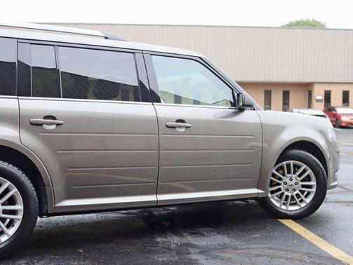 2014 Ford Flex SEL