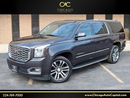 2016 GMC Yukon XL SLT
