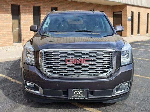 2016 GMC Yukon XL SLT