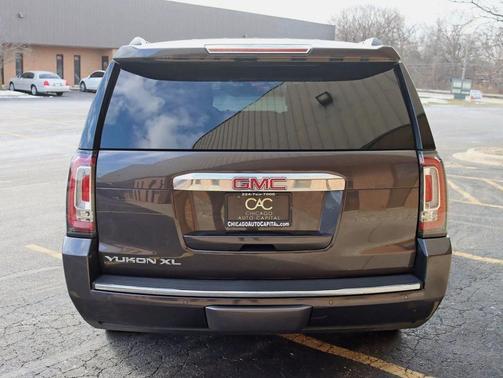 2016 GMC Yukon XL SLT