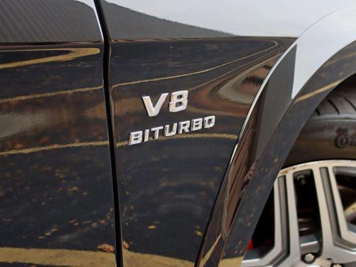 2016 Mercedes-Benz AMG GL 4MATIC 4dr AMG GL 63