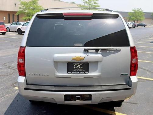 2012 Chevrolet Suburban 1500 LS