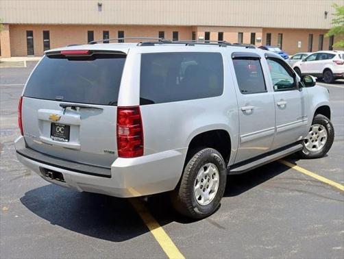 2012 Chevrolet Suburban 1500 LS
