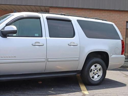 2012 Chevrolet Suburban 1500 LS