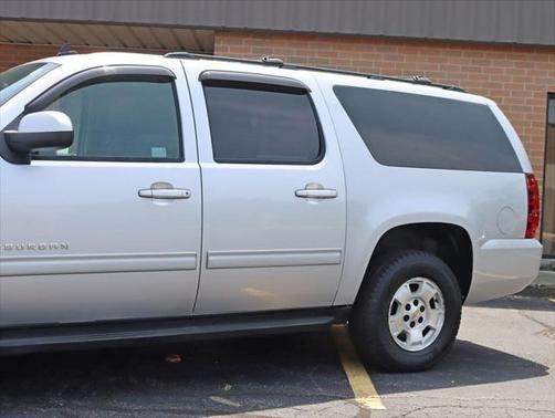 2012 Chevrolet Suburban 1500 LS