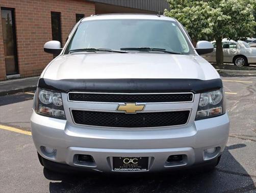 2012 Chevrolet Suburban 1500 LS
