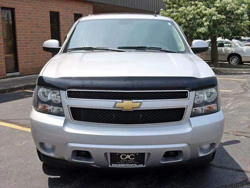 2012 Chevrolet Suburban 1500 LS